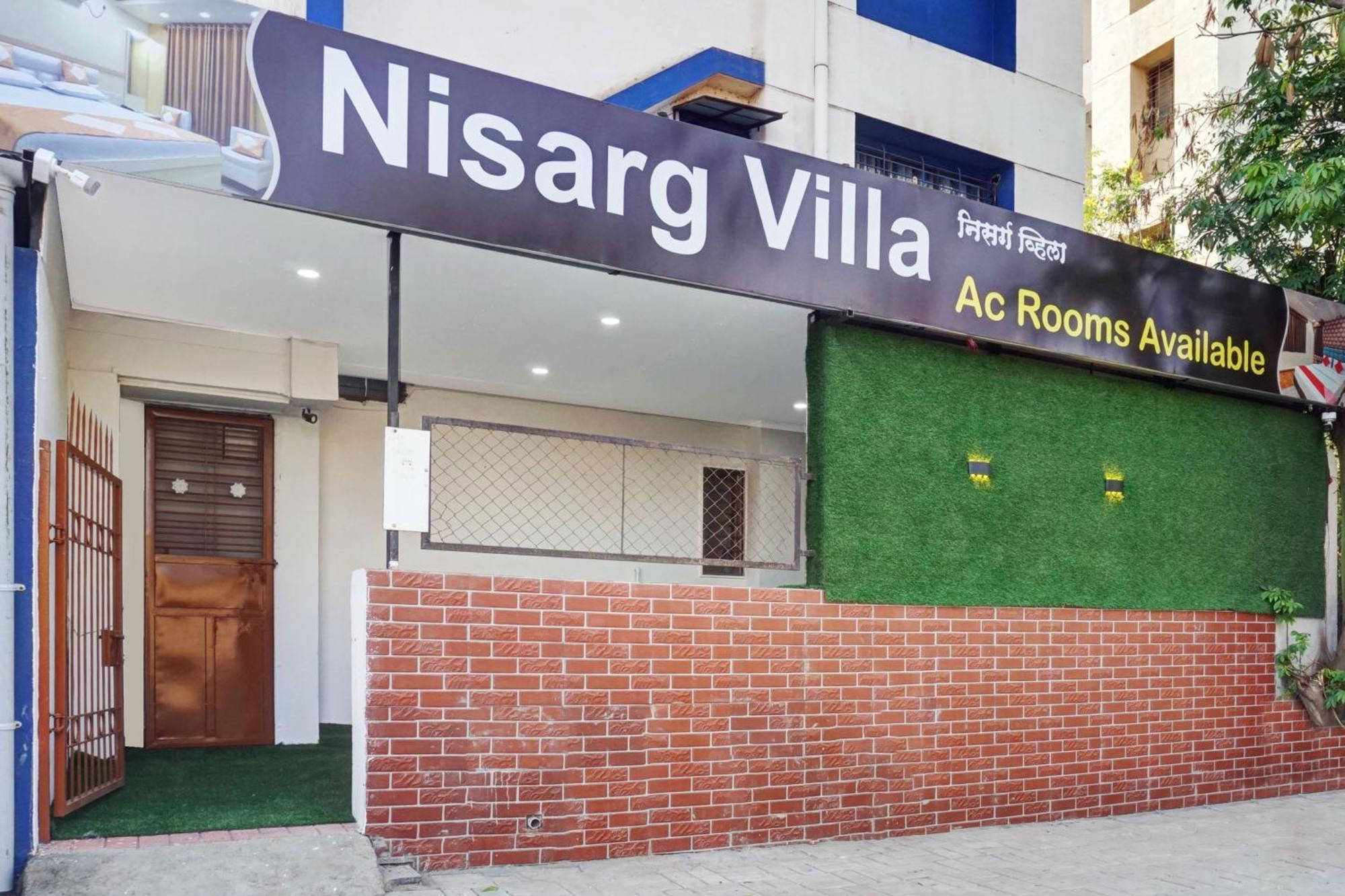 O Nisarg Pune