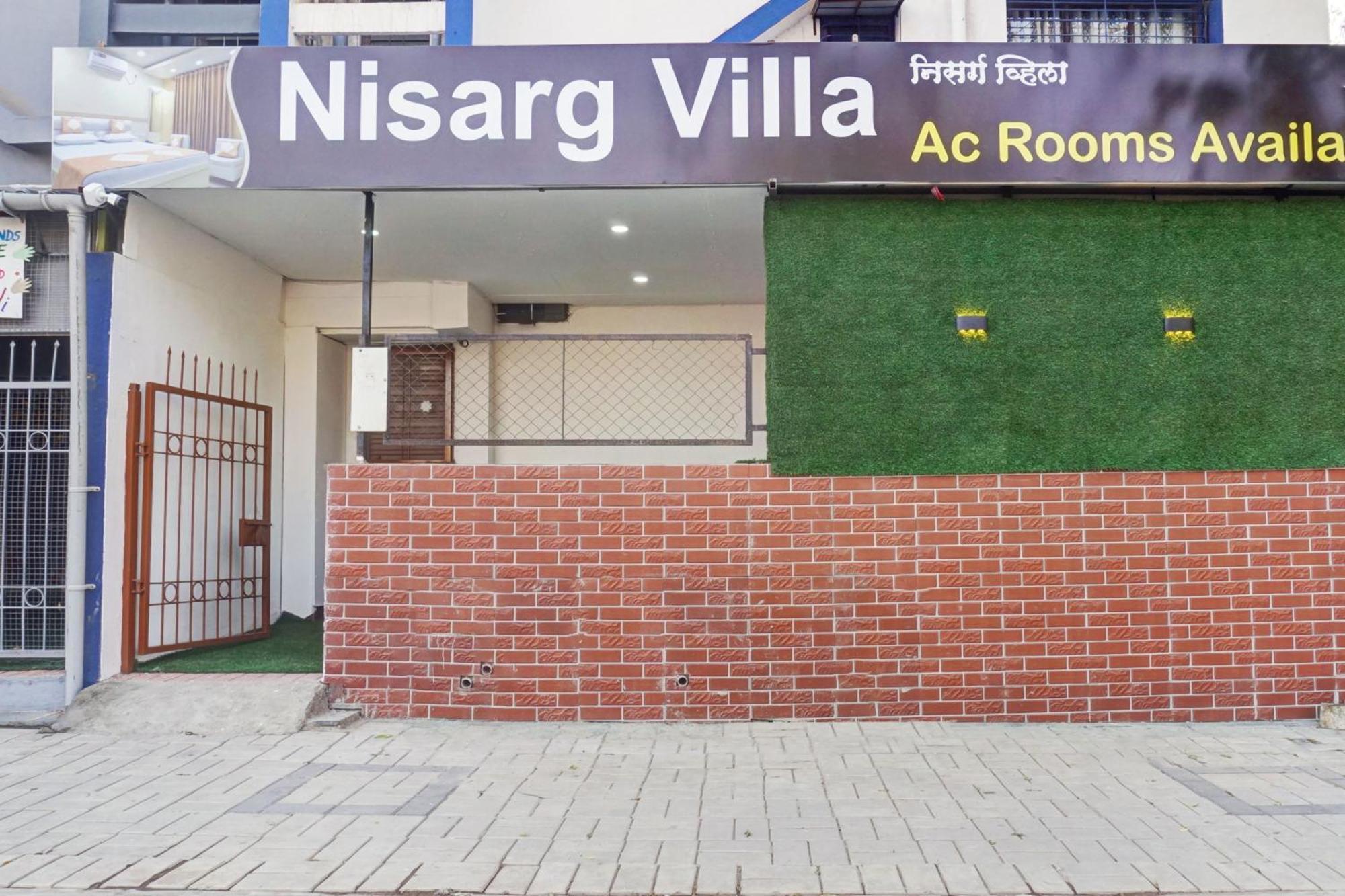 Hotel O Nisarg 4*